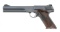 Colt Second Series Woodsman Match Target Semi-Auto Pistol