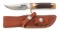 Randall Miniature Model 3 Hunter Knife