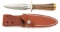 Randall Model 2-4 Stiletto/Letter Opener
