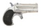Remington Model 95 Double Deringer