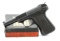 Savage Model 1907 Semi-Auto Pistol With Portuguese Box