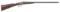 Interesting Braddell & Son Bar-In-Wood Snap Action Shotgun
