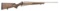 As-New Sauer Model 100 Classic Bolt Action Rifle