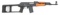 Chinese BWK-92 Sporter Semi-Auto Carbine