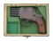 Rare August Schuler Reform Sliding Stack Barrel Pistol