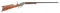Stevens No. 44 Ideal Falling Block Rifle