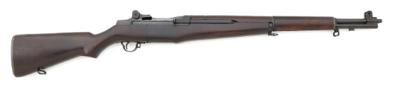 U.S. M1 Garand Rifle By International Harvester