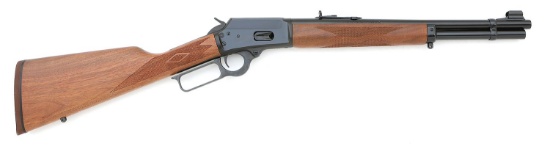 Excellent And Desirable Marlin Model 1894S “The Marlin Limited” Lever Action Carbine