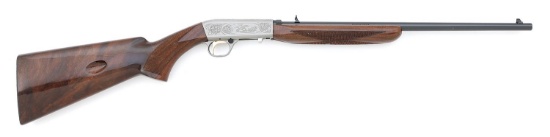 Browning SA-22 Grade II Semi-Auto Rifle