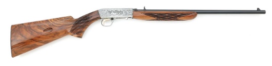 Lovely Browning SA-22 Grade III Semi-Auto Rifle