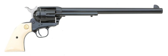 Colt Third Generation Single Action Army Buntline Special Revolver