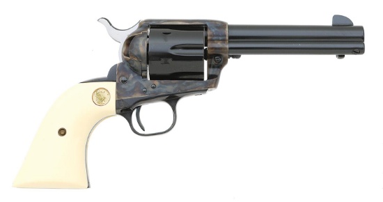 Colt Third Generation Single Action Army Revolver