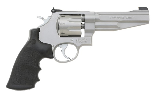Smith & Wesson Performance Center Model 627-5 Double Action Revolver