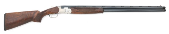 Excellent Beretta 686 White Onyx Sporting Over Under Shotgun