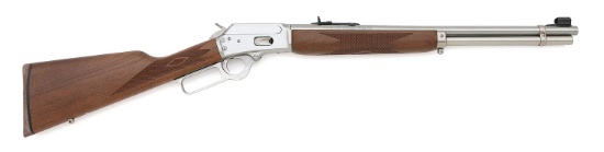 As-New Marlin Model 1894 SS Lever Action Rifle