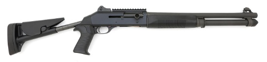 Excellent Benelli M4 Tactical LE Semi-Auto Shotgun