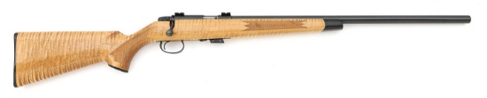 Scarce Remington Model 571T HB Curly Maple Limited Edition Bolt Action Rifle