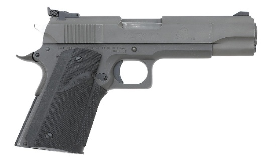 L.A.R. Grizzly Mark IV Semi-Auto Pistol