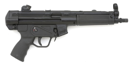 Zenith MKE Z-5RS Semi-Auto Pistol