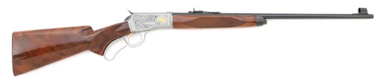 Excellent Browning Model 65 High Grade Lever Action Rifle