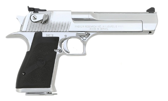 Magnum Research Desert Eagle MkVII Semi-Auto Pistol By Israel Military Industries
