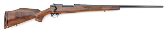 Weatherby Mark V Deluxe Bolt Action Rifle