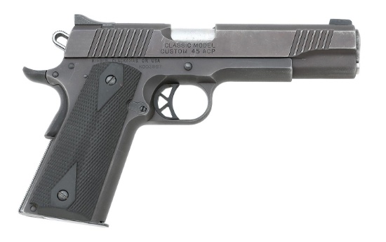 Kimber Classic Model Custom Semi-Auto Pistol