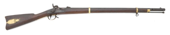 U.S. Model 1863 Zouave Percussion Rifle By Remington