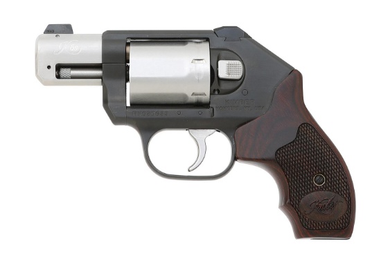 As-New Kimber K6S CDP Double Action Only Revolver