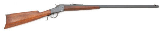 Winchester Model 1885 Low Wall Sporting Rifle