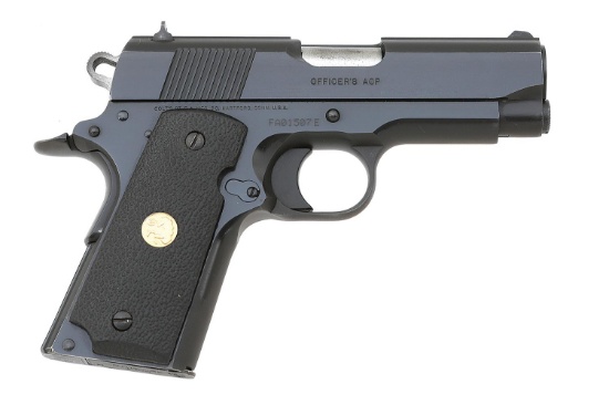 Colt Officers ACP Semi-Auto Pistol