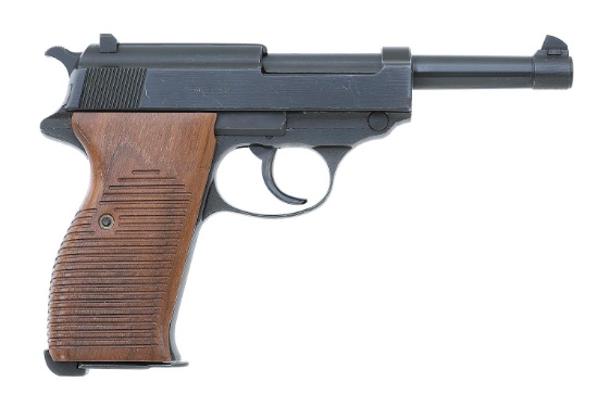 German P.38 Semi-Auto Pistol By Mauser