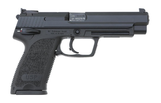 Heckler & Koch USP Expert V1 Semi-Auto Pistol