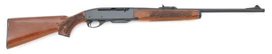 Remington Model 742 Semi-Auto Rifle Presented To Gun Writer Neal Knox