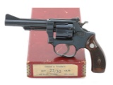 Smith & Wesson 22/32 Kit Gun Hand Ejector Revolver