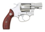 Scarce Smith & Wesson Model 631LS “Lady Smith” Double Action Revolver