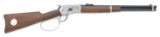 Winchester Model 1892 John Wayne Centennial High Grade Carbine Part Of A Matched Pair