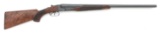 Early Prewar Winchester Model 21 Boxlock Double Shotgun