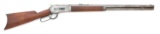 Winchester Model 1886 Lever Action Rifle