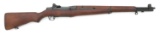 U.S. M1 Garand Rifle By International Harvester