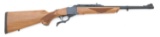 Ruger No. 1-S Medium Sporter Falling Block Carbine
