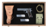 Remington Arms Co. “UMC” Model 1911 Commemorative Semi-Auto Pistol