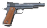 Custom Colt Government Model “Pin Master” Semi-Auto Pistol By Clark Custom