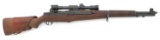 U.S. M1D Garand Sniper Rifle By Springfield Armory