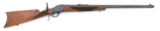 As-New U.S.R.A. Winchester Model 1885 Limited Series Falling Block Rifle