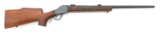 Custom Winchester Model 1885 High Wall Target Rifle