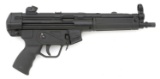 Zenith MKE Z-5RS Semi-Auto Pistol