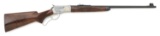 As-New Browning Model 65 High Grade Lever Action Rifle