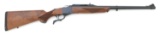 As-New Ruger No. 1-H Tropical Falling Block Rifle