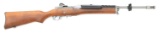 Ruger Mini-14 GB Semi-Auto Rifle